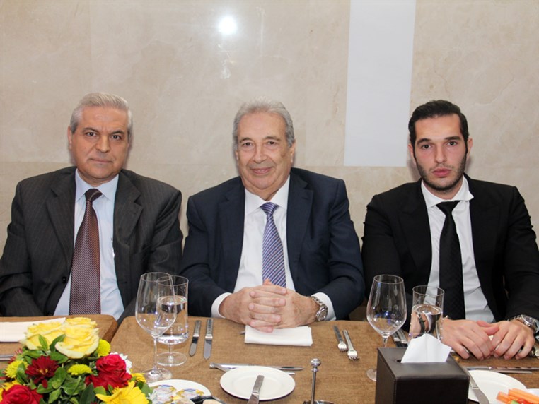 NDU 3rd Engineering Gala Dinner